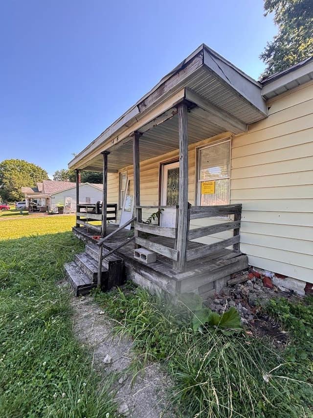 1428 N Gulick, Decatur, IL: owner financed home, photo 18
