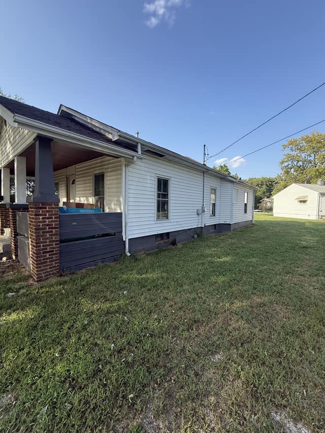 234 Home Ave, Decatur, IL: owner financed home, photo 2