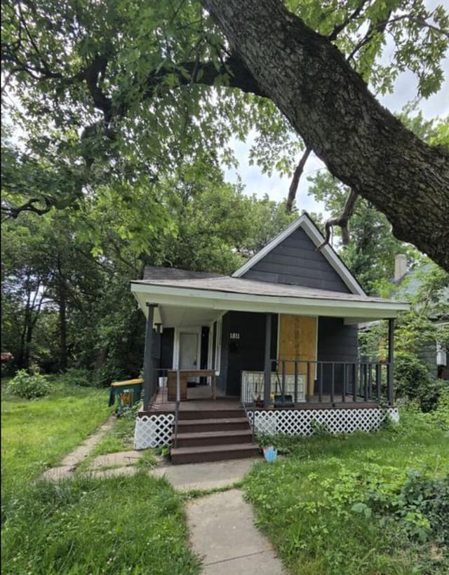 1811 N Morgan St, Decatur, IL: owner financed home, photo 18