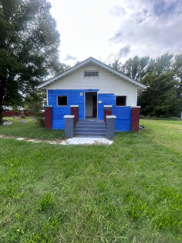 6000 Old Missouri Ave, Old, IL: owner financed home, photo 1
