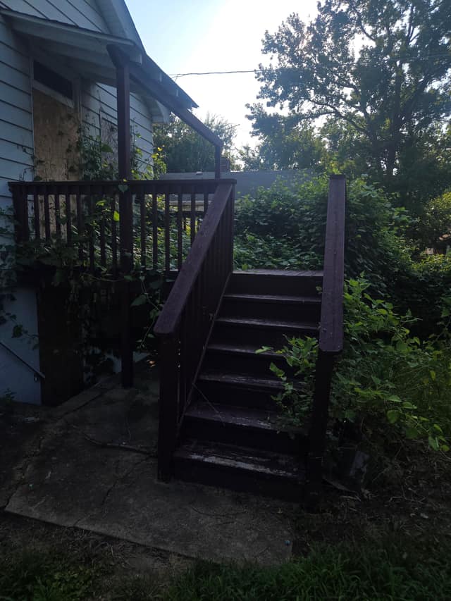 605 Fremont St, St. Louis, MO: owner financed home, photo 5