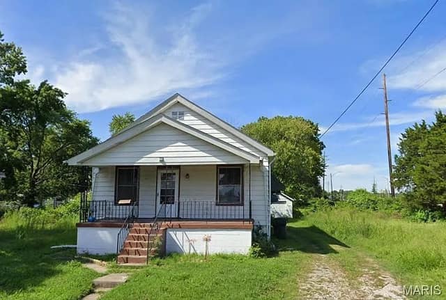 605 Fremont St, St. Louis, MO: owner financed home, photo 18