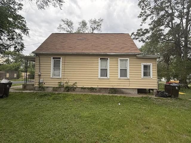 1829 W Butler St, Peoria, IL: owner financed home, photo 2