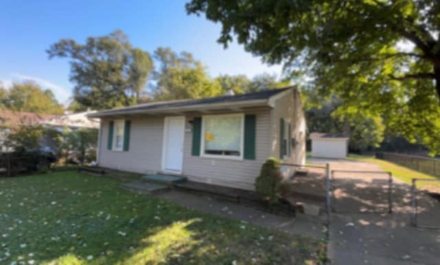 3117 Finley St, Middletown, OH: owner financed home, photo 2