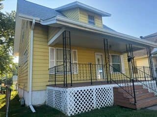 1744 N Monroe Street, Decatur, IL: owner financed home, photo 1
