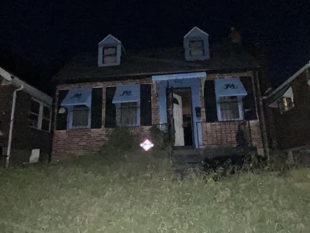 6153 Laura Ave, St. Louis, MO: owner financed home, photo 2
