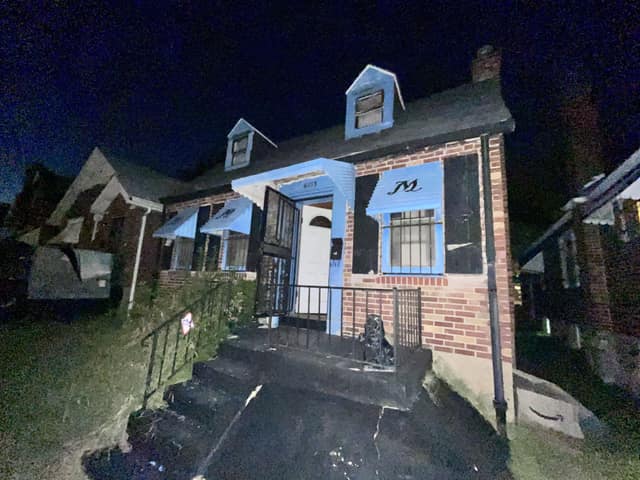 6153 Laura Ave, St. Louis, MO: owner financed home, photo 1