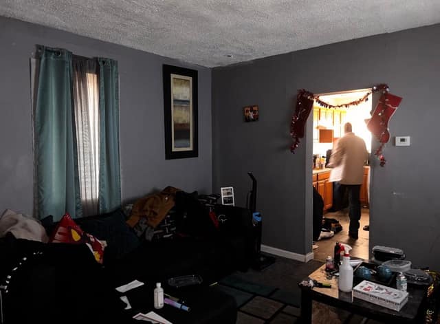 724 N 82nd St, East St. Louis, IL: owner financed home, photo 3