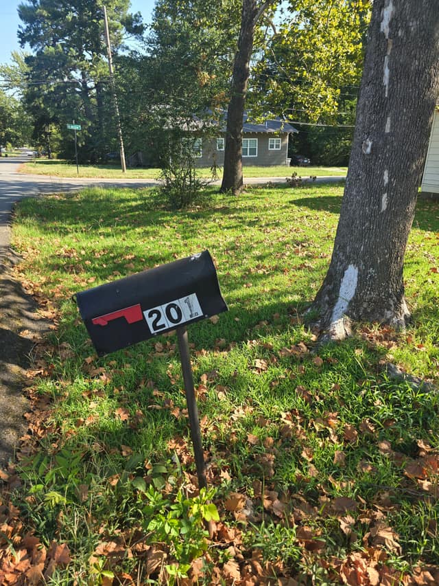 201 N Gray St, Jacksonville, AR: owner financed home, photo 3