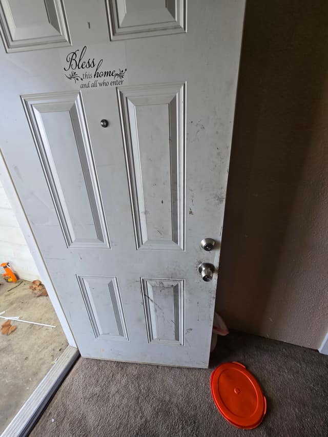 201 N Gray St, Jacksonville, AR: owner financed home, photo 8