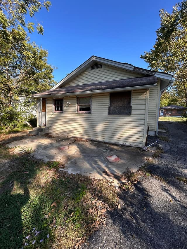 5639 Wilborn Drive, St. Louis, MO: owner financed home, photo 3