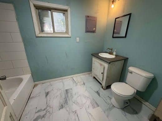 714 S Adams St, Lewistown, IL: owner financed home, photo 8
