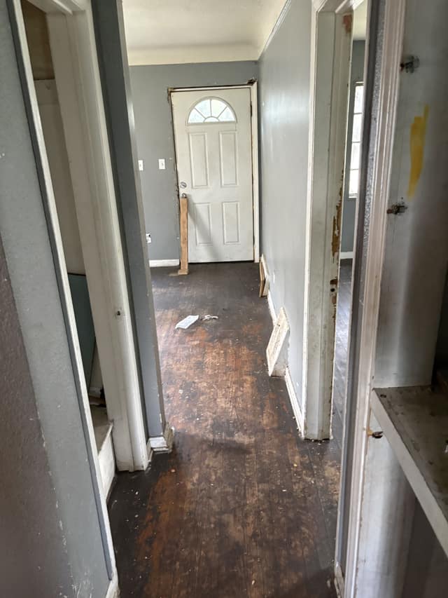 18465 Caldwell Street, Detroit, MI: owner financed home, photo 17