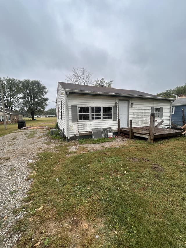 1922 Harvest Ave, Cahokia, IL: owner financed home, photo 2