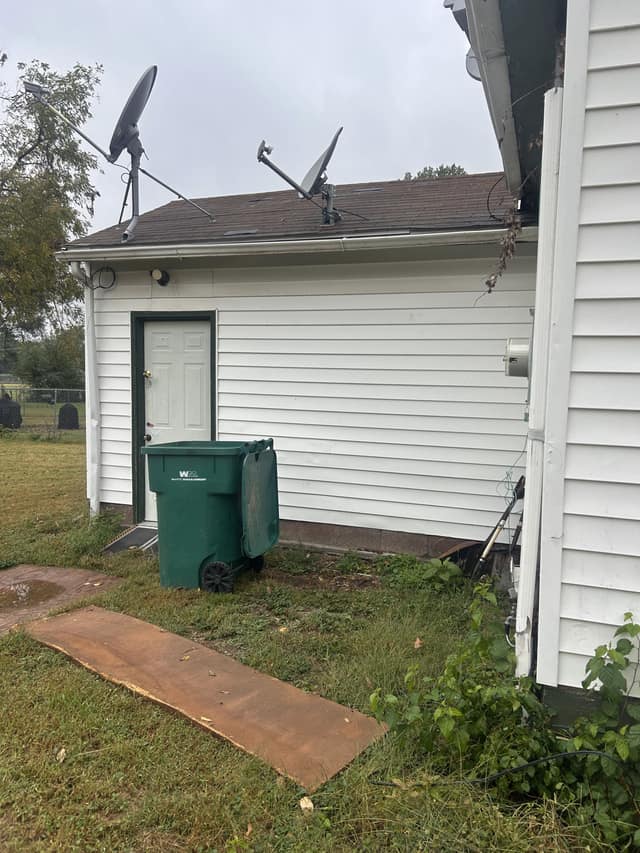 1922 Harvest Ave, Cahokia, IL: owner financed home, photo 3