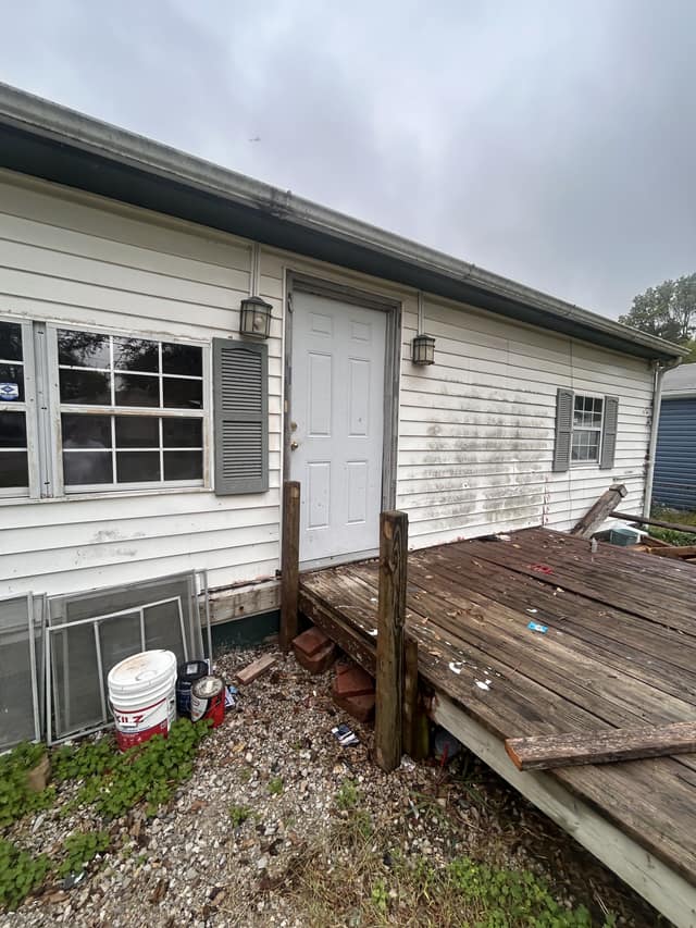 1922 Harvest Ave, Cahokia, IL: owner financed home, photo 1