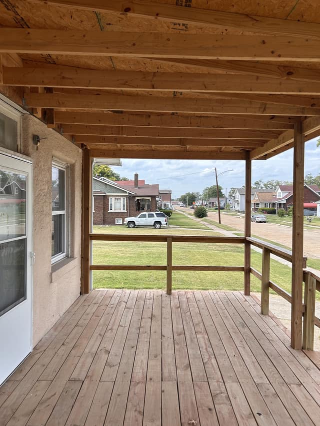 1638 4th St, Madison, IL: owner financed home, photo 4