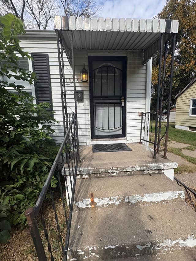 1546 E Division St, Decatur, IL: owner financed home, photo 5