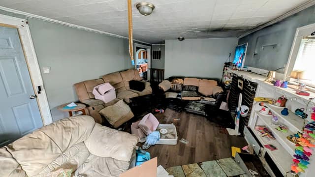 1630 S Elm St, Muncie, IN: owner financed home, photo 13
