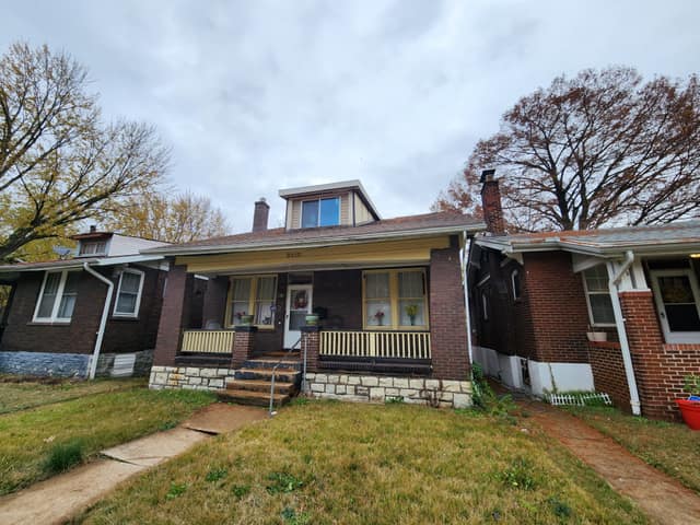 8510 Concord Pl, St. Louis, MO: owner financed home, photo 1