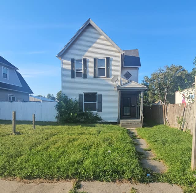 1428 South Ave, Toledo, OH: owner financed home, photo 1