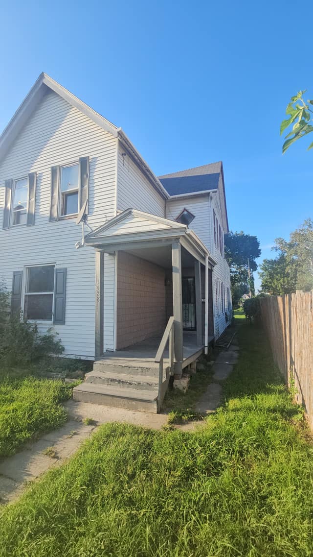 1428 South Ave, Toledo, OH: owner financed home, photo 2