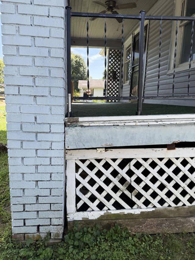 1905 N College St, Decatur, IL: owner financed home, photo 3