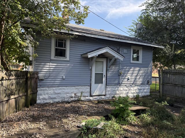 1905 N College St, Decatur, IL: owner financed home, photo 12