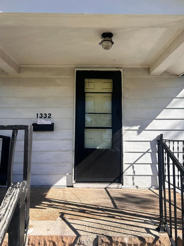1332 Woodruff Ave, Saint Louis, MO: owner financed home, photo 2