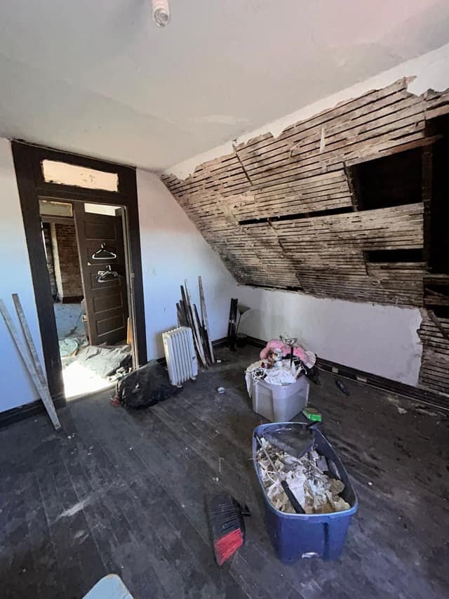 4718 Labadie Ave, Saint Louis, MO: owner financed home, photo 16