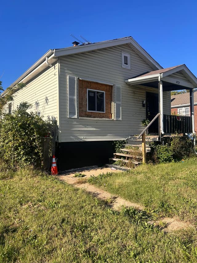 4527 Davison Ave, Saint Louis, MO: owner financed home, photo 2
