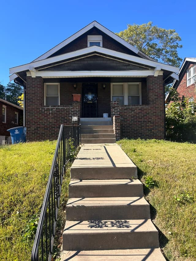 3437 Oakdale Ave, Saint Louis, VA: owner financed home, photo 1