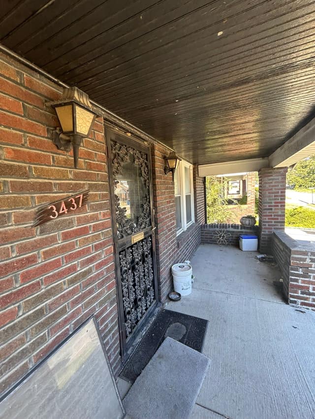 3437 Oakdale Ave, Saint Louis, VA: owner financed home, photo 3