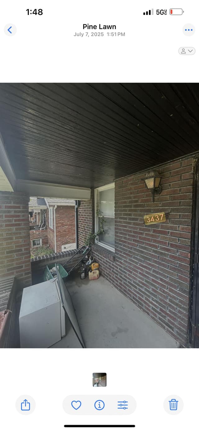 3437 Oakdale Ave, Saint Louis, VA: owner financed home, photo 4