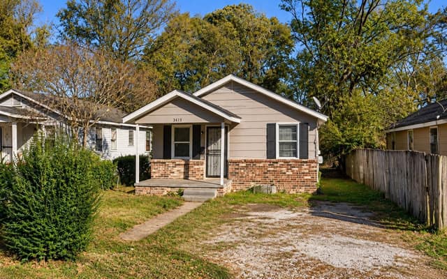 3612 Wabash Ave, Jackson, MS: owner financed home, photo 1