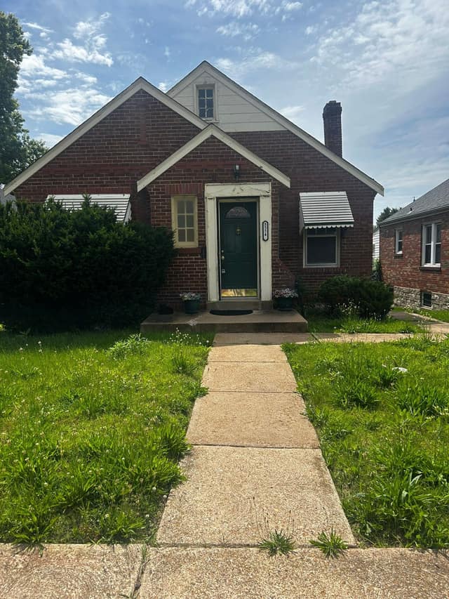 8554 Oriole St, Saint Louis, MO: owner financed home, photo 1