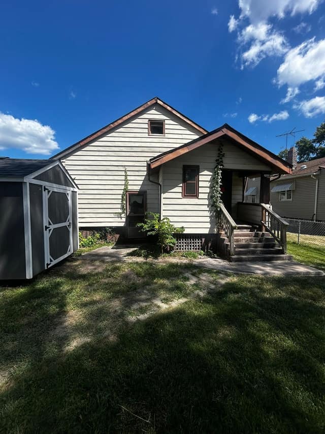 336 Goulding St, East Alton, IL: owner financed home, photo 1