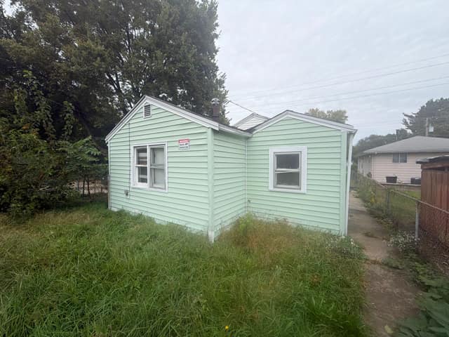2049 N Gale Ave, Peoria, Il 61604, Peoria, IL: owner financed home, photo 14