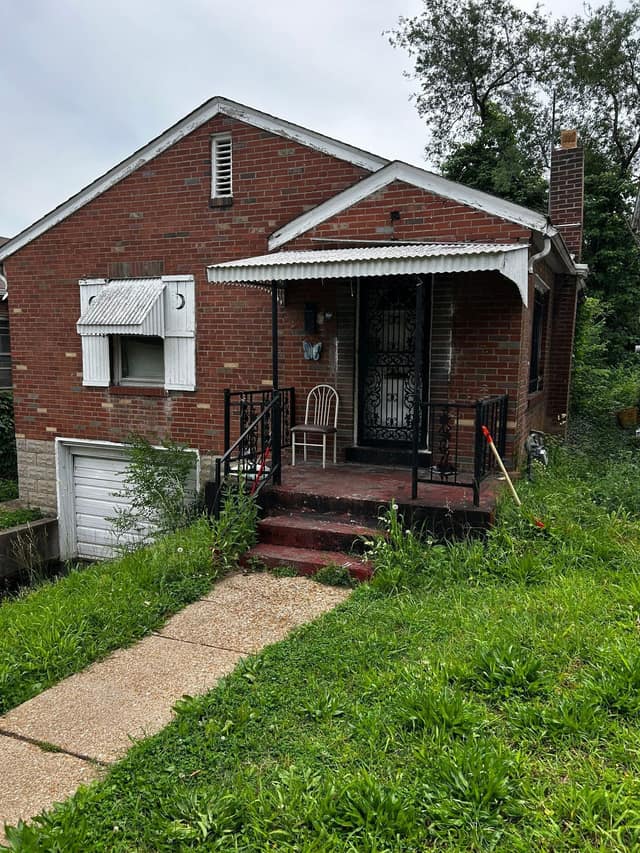3742 Melba Pl, Saint Louis, MO: owner financed home, photo 3