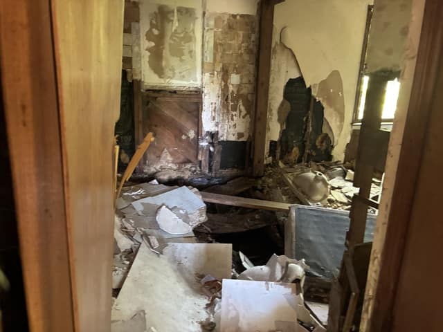 610R Fremont St, Saint Louis, MO: owner financed home, photo 6