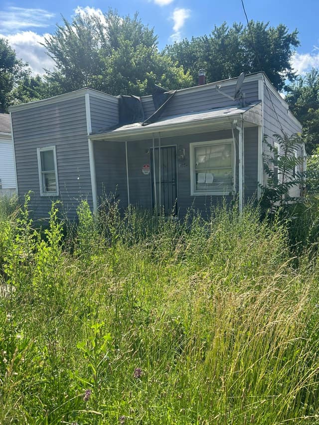5645 Hodiamont Ave, Saint Louis, MO: owner financed home, photo 2