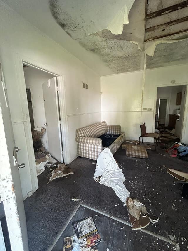 5645 Hodiamont Ave, Saint Louis, MO: owner financed home, photo 3