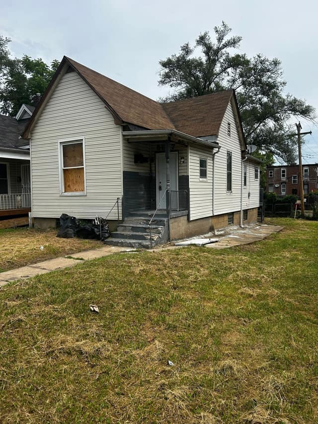 5657 Roosevelt Pl, Saint Louis, MO: owner financed home, photo 2