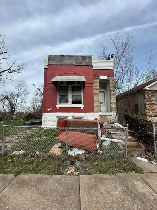 4043 Camellia Ave, Saint Louis, MO: owner financed home, photo 2