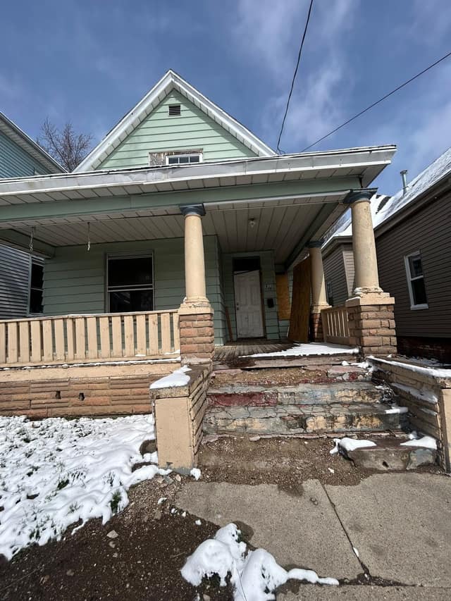 1811 W Millman St, Peoria, IL: owner financed home, photo 2
