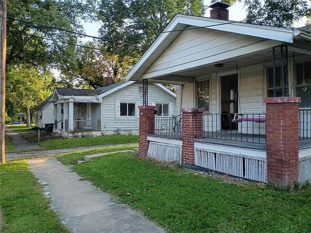 138 S 18th St, Decatur, IL: owner financed home, photo 14