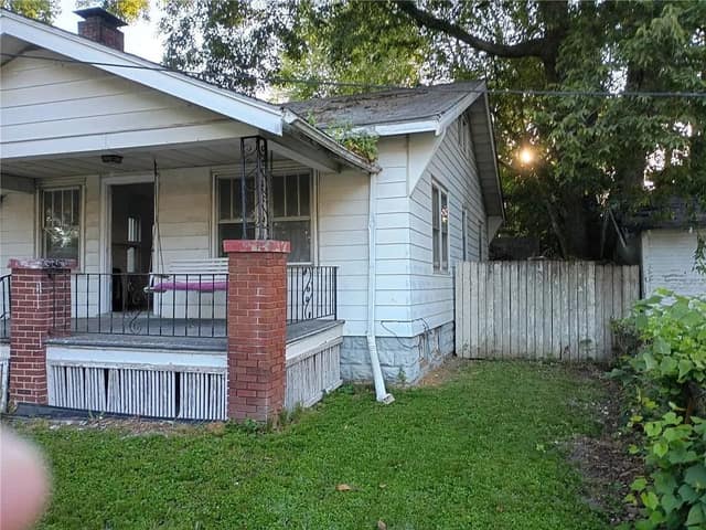 138 S 18th St, Decatur, IL: owner financed home, photo 18