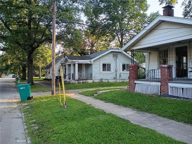 138 S 18th St, Decatur, IL: owner financed home, photo 20