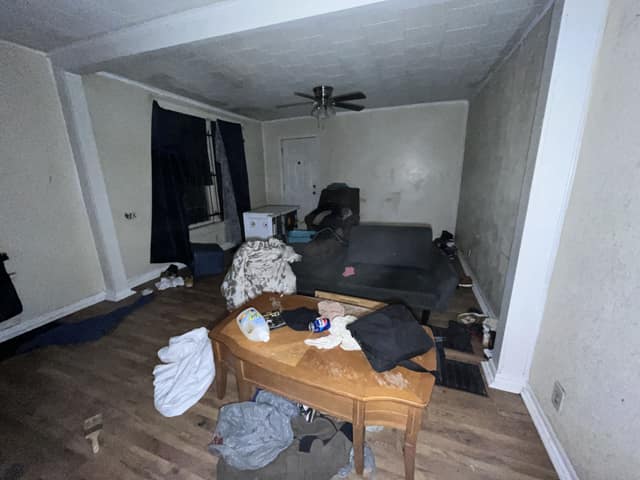 351 N 26th St, East Saint Louis, IL: owner financed home, photo 8