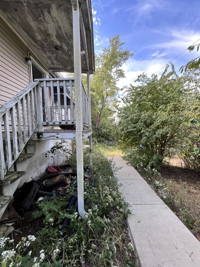 112 N 88th St, Centreville, IL: owner financed home, photo 3